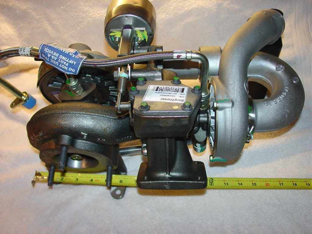 External Wastegates.. Page 2 Cummins 4BT & Diesel Conversions Forums